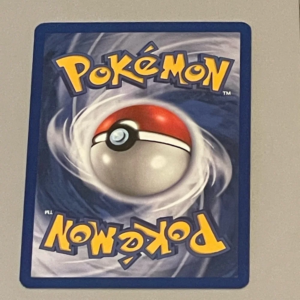 Pokémon Base Set 2 cards, set of 6 including Uncommon Seaking (60/130)